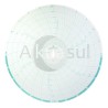 70K Circular Bailey 11-1/4 X1/2 – Paquete con 100 Piezas