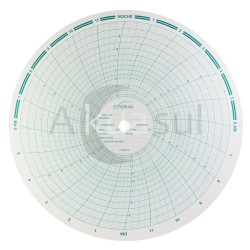 CG58616 Circular Barton 11-1/4 X1/2 – Paquete con 100 Piezas