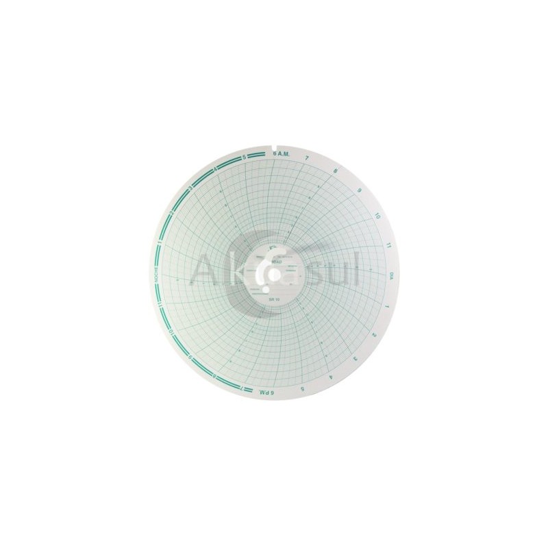 SR10 Circular Arcco (Barton) 11-1/4 – Paquete con 100 Piezas