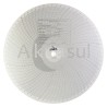 CG58563 Circular Anderson 11-27/32 Logo Lala – Paquete con 100 Piezas