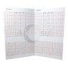 Papel para Cardiotocografo Lgmd 4305AAO Plegable Corometrics 152mm – 1 Paquete