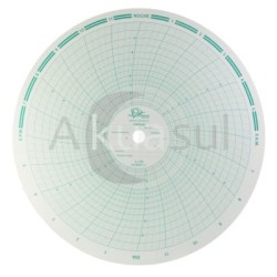 L-10-7.2 Circular Barton 11-1/4 X1/2 – Paquete con 100 Piezas