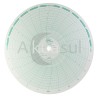 L-10-7.2 Circular Barton 11-1/4 X1/2 – Paquete con 100 Piezas