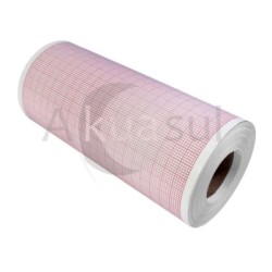 Papel para Electrocardiografo 9402-023 Rollo Marquette 107mm – 1 Pieza