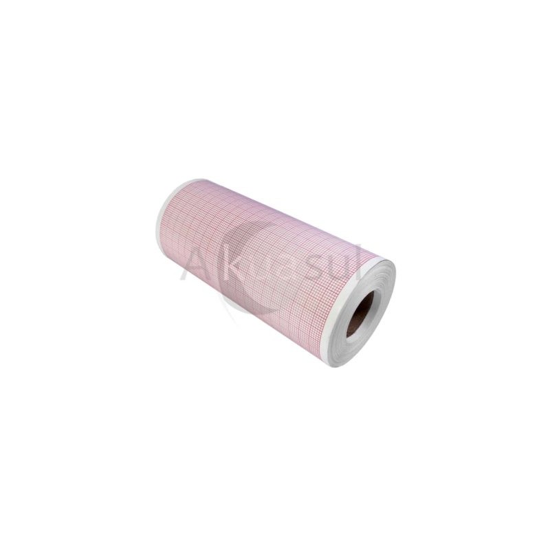 Papel para Electrocardiografo 9402-023 Rollo Marquette 107mm – 1 Pieza