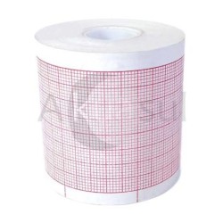 Papel para Desfibrilador Physio R50X30R-C Rollo Kenz 50mm X30M – 1 Pieza
