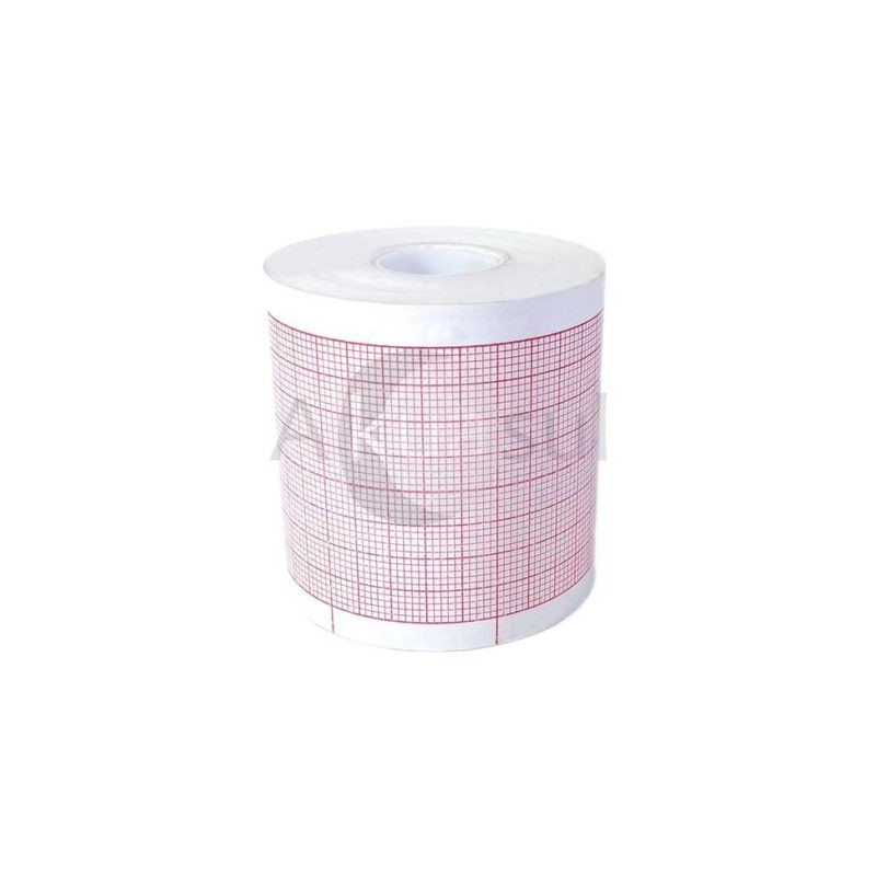 Papel para Desfibrilador Physio R50X30R-C Rollo Kenz 50mm X30M – 1 Pieza