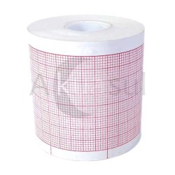 Papel para Desfibrilador Physio R50X30R-C Rollo Kenz 50mm X30M – 1 Pieza