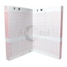 Papel para Cardiotocografo Phillips M1910A Plegable – 1 Paquete