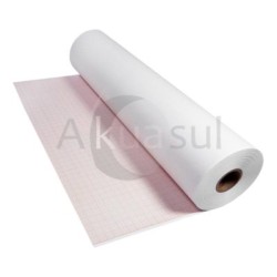 Papel para Electrocardiografo CG-54824 Rollo 209mmx30M – 1 Pieza