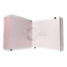 Papel para Desfibrilador Zoll 8000-0300 Plegable 90mm X30M – 1 Paquete