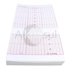 Papel para FS151-90-80R-01 Plegable Bistos 150mm X18M – 1 Paquete