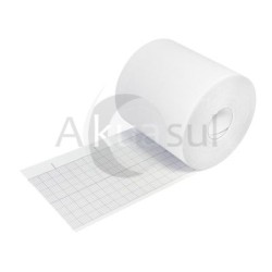 Papel para Electrocardiografo Hewlett Packard 40453A Rollo 50mm X100? – 1 Pieza