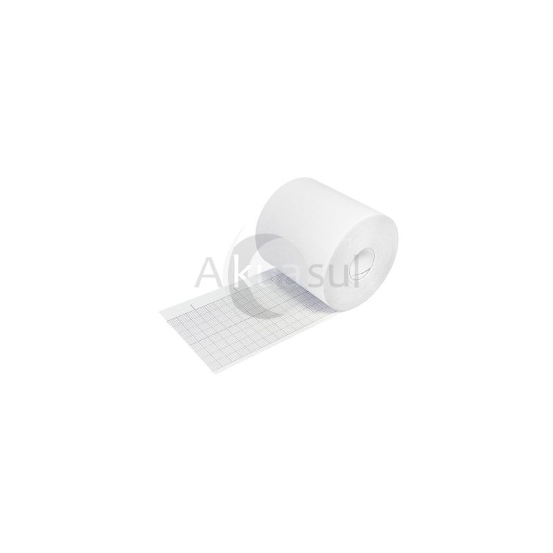 Papel para Electrocardiografo Hewlett Packard 40453A Rollo 50mm X100? – 1 Pieza