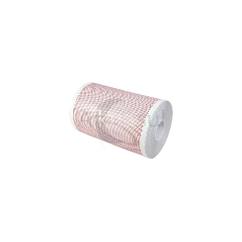 Papel para Electrocardiografo Lgmd SE-3 Rollo Danatech 80mm X30M – 1 Pieza
