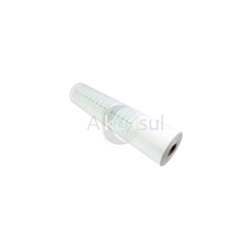 Papel para Cardiotocografo Bionet CG-70261 Rollo 214mm X24.5M – 1 Pieza