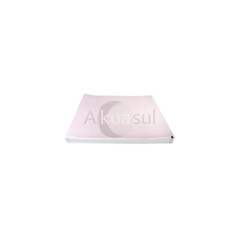 Papel para Electrocardiografo Schiller 2.157017A Plegable 210mm – 1 Paquete