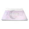 Papel para Electrocardiografo Burdick P/N007868 Plegable 8-7/16 X56 M – 1 Paquete