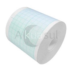 Papel para Electrocardiografo Biomedical TC-620222 Rollo 50mm X30M – 1 Pieza
