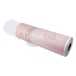 Papel para Electrocardiografo Waltvick 9100-029-50 Rollo Mortara 210mm – 1 Pieza