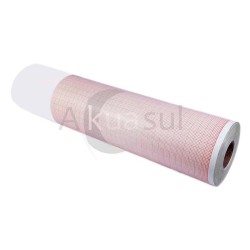 Papel para Electrocardiografo Waltvick 9100-029-50 Rollo Mortara 210mm – 1 Pieza