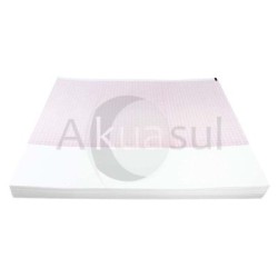 Papel para P/N007983 Plegable Burdick 215mm – 1 Paquete