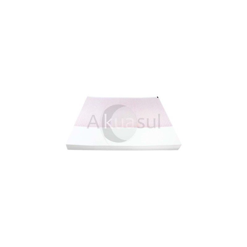 Papel para P/N007983 Plegable Burdick 215mm – 1 Paquete