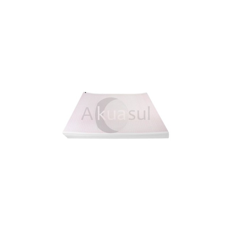 Papel para Electrocardiografo Schiller 2.157 025 Plegable 210mm – 1 Paquete