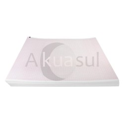 Papel para Electrocardiografo Schiller 2.157 025 Plegable 210mm – 1 Paquete