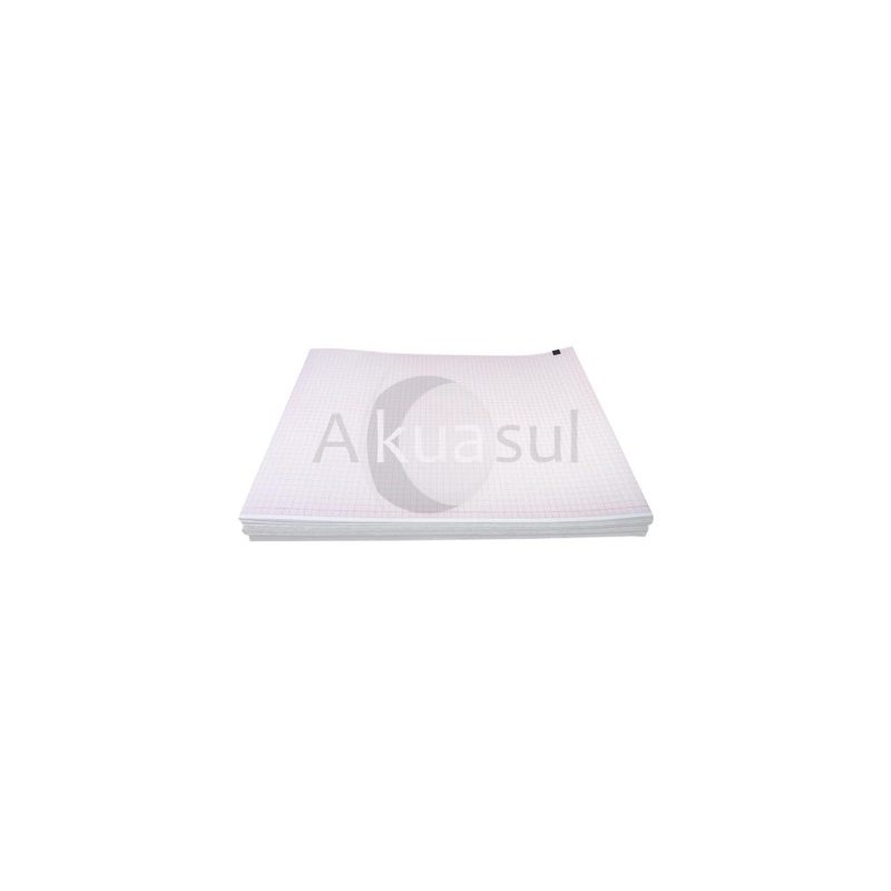 Papel para Electrocardiografo Advanced 22616605/100F Plegable 209mm X 97? – 1 Paquete