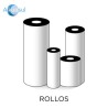 Papel para 307438-001 Rollo Space Labs 50mm X30M – 1 Pieza