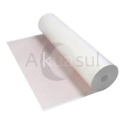 Papel para CG-54789 Rollo Cardioline 209mm X28M – 1 Pieza