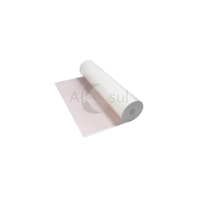 Papel para CG-54789 Rollo Cardioline 209mm X28M – 1 Pieza