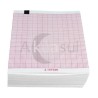 Papel para Electrocardiografo Schiller 2.157026 Plegable 80mm X21M – 1 Paquete