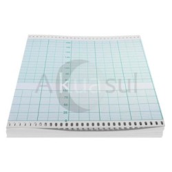 Papel para 0030-005 Plegable Toitu 150mm X15M – 1 Paquete