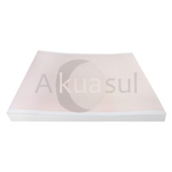 Papel para Electrocardiografo Schiller 18416-002 Plegable 215mm X184? – 1 Paquete