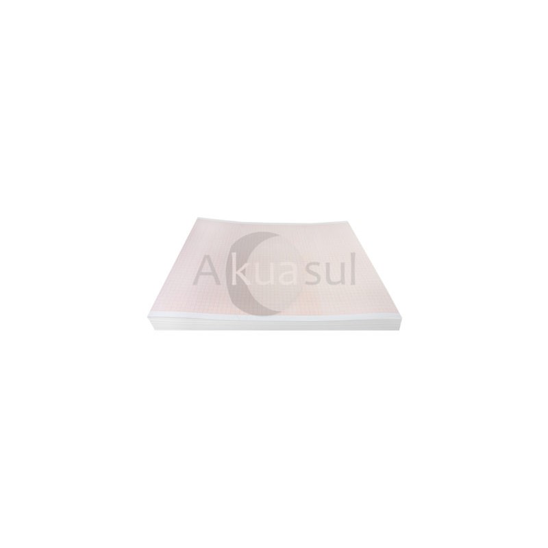 Papel para Electrocardiografo Schiller 18416-002 Plegable 215mm X184? – 1 Paquete
