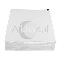 Papel para Desfibrilador Nihon Khoden FQW110-3-100 Plegable 109mm – 1 Paquete