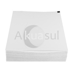 Papel para Desfibrilador Nihon Khoden FQW110-3-100 Plegable 109mm – 1 Paquete