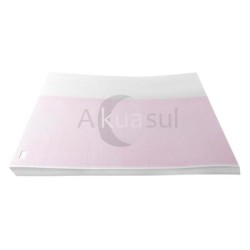 Papel para Electrocardiografo Phillips M1707A Plegable 8 – 1 Paquete
