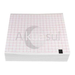 Papel para 2030887-001 Plegable G. E. Contrast 80mm – 1 Paquete