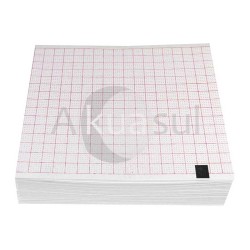 Papel para 2030887-001 Plegable G. E. Contrast 80mm – 1 Paquete