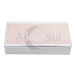 Papel para Desfibrilador FQS50-3-100 Plegable Evertrace 49mm X28M – 1 Paquete