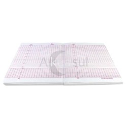 Papel para FS-130-120-30R-01 Plegable Bistos 129,5mm – 1 Paquete