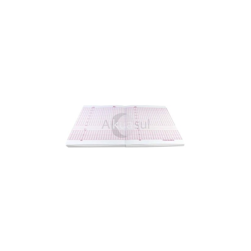 Papel para FS-130-120-30R-01 Plegable Bistos 129,5mm – 1 Paquete