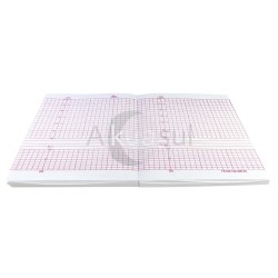 Papel para FS-130-120-30R-01 Plegable Bistos 129,5mm – 1 Paquete