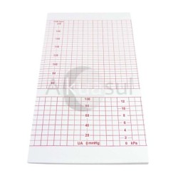 Papel para FB010132 Plegable Analogic 152mm X16M – 1 Paquete