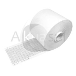 Papel para Electrocardiografo Sanborn 651-190 Rollo 1-3/4 X100? – 1 Pieza