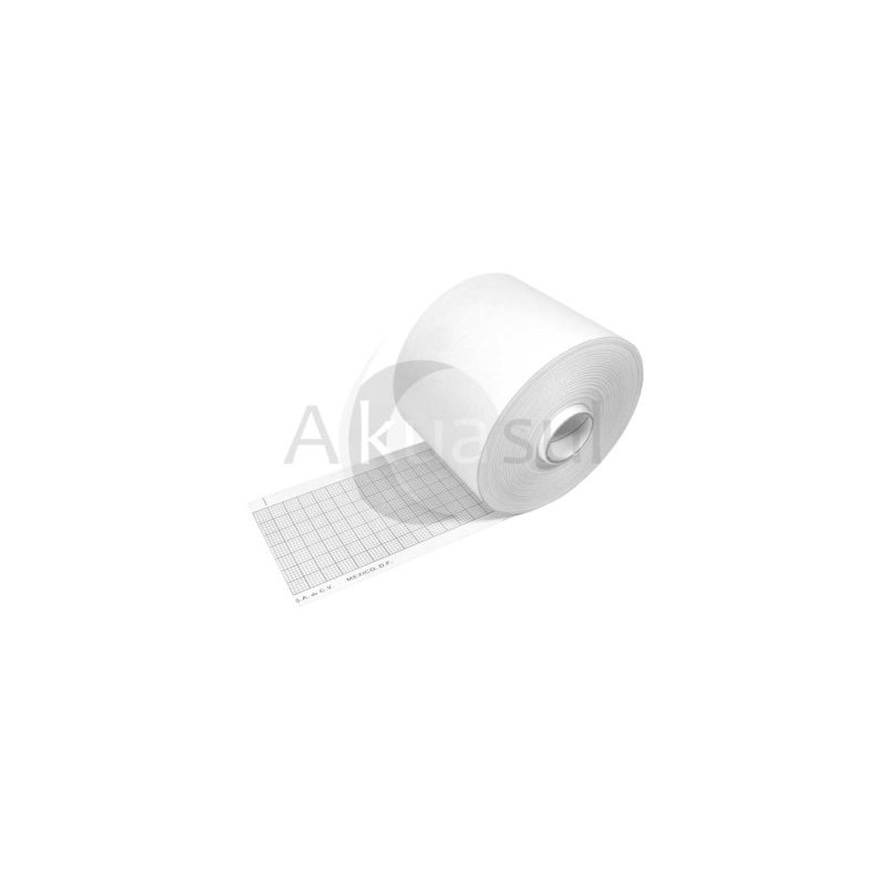 Papel para Electrocardiografo Sanborn 651-190 Rollo 1-3/4 X100? – 1 Pieza