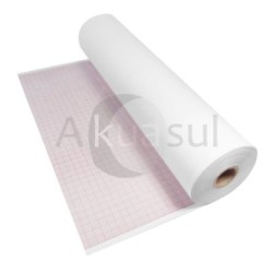 Papel para OP-69TE Rollo Fukuda 209mm X30M – 1 Pieza